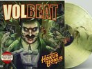 Volbeat Hokus Bonus Vinyl LP 180 Gramm Farbig (Yellow Rauch) Numbered