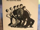 Madness One Step Beyond vinyl 1979 Stiff Records Made In England