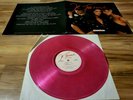 Saint Tropez Je T'Aime (1977 PINK Vinyl LP Record) NEAR MINT