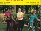 LES ROCKETS Avec Irene Hilda – Joue Du Coeur Original EP 7