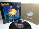 Def Leppard Pyromania Vinyl LP Record Original VG 80s Hair Metal