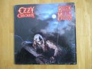 Ozzy Osbourne Bark At The Moon 1985 CBS Associated Records PZ 38987