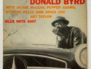 Donald Byrd Blue Note 4007 LP 