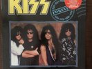 KISS-Forever Remix Demos EP 1990 UK Vertigo-KISXG 11 Hype Gatefold Rare EX+/VG++