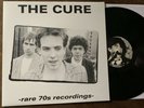 12inch LP The Cure - Rare  70s Recordings - New Wave Vinyl