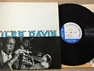 MILES DAVIS – VOLUME 2 (VOL.2) – BLUE NOTE – 1966 ISSUE – BLP 1502 – MONO – U.S.