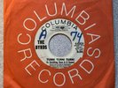 1965 The Byrds “Turn  Turn  Turn ” red vinyl WL Promo 45