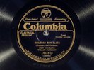 78 RPM -- New Orleans Willie Jackson, Columbia 14218, E Jazz - Blues