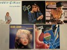 DEBBIE GIBSON VINTAGE OUT OF THE BLUE ELECTRIC YOUTH ANYTHING IS POSSIBLE LOT