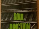 Red Garland Quintet John Coltrane - Soul Junction UK Lp Esquire Jazz 1961 VG+