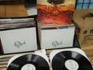 OPETH heritage double vinyl roadtunner usa 2011 NM RARE