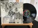 THE BEATLES REVOLVER CAPITOL RECORDS ST2576 USA 1966 NM/VG+
