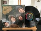 THE BEATLES RUBBER SOUL CAPITOL RECORDS. SW2442 REISSUE USA 1983 NM/NM