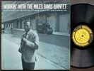 MILES DAVIS Quintet Workin' LP PRESTIGE PRLP 7166 NJ RVG DG MONO John Coltrane
