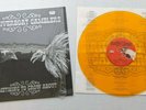 The Riverboard Gamblers Something To Crow About Vinyl Record LP Yellow