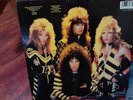 Stryper To Hell With The Devil Vinyl LP Record 1986 Christian Glam Metal ccm NEW