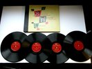 Boogie Woogie JAZZ BLUES Vol 2 Columbia  - EX SET OF4 X 78 RPM -EX RECORD