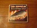 Led Zeppelin  The 10 Legendary Singles  Vinyl  New  1989