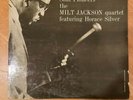 Soul Pioneers the Milt Jackson quartet featuring Horace Silver Presite vintage v