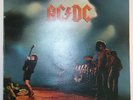 AC/DC / Let There Be Rock. Original UK pressing 1977, Atlantic Records (EX)