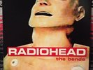 Radiohead The Bends 180g LP Vinyl Record 2008 Reissue Excellent 90s Alternative