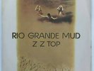 ZZ Top – Rio Grande Mud LP Colombian Press 1972 London Records