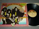 Kiss - Hotter than Hell - Casablanca NB7002 Germany 1977 First Bellaphon - EX