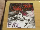 SONIC YOUTH VINYL LP , EVOL