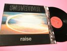Swervedriver LP Raise UK 1991 EX Indie New Wave