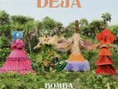 Bomba Estereo - Deja SPOTIFY FANS FIRST Teal Color Vinyl 2xLP 1st Pressing x/500