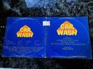 CAR WASH ORIGINAL 1976 SOUNDTRACK VINYL DOUBLE LP ROSE ROYCE