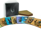 The Mandalorian Vinyl Mondo Season One Soundtrack 8XLP Box Set Star Wars