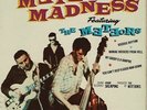 THE METEORS Meteor Madness EP Vinyl Record Single 7 Inch Ace 1981 & Psychobilly