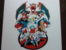 Pokémon Red Game Boy Video Game Soundtrack Not Moonshake Vinyl Record Nintendo