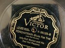 HOTJAZZ Jelly Roll Morton RED HOT PEPPER Victor 38125 Ponchatrain/Fussy Mabel V+