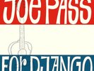 Joe Pass - For Django LP NEU OVP