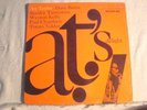 LP - ART TAYLOR - AT 'S DELIGHT -MONO-W 63 ST- RVG - DG- 
