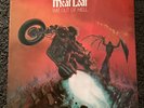 Meat Loaf, Bat Out Of Hell LP. 1977. EPC82419. (Cleveland) Incl.  Lyric Sheet