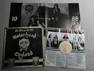 MOTORHEAD No sleep at all USA ENIGMA RECORDS LP + Inner Sleeve & Insert 7 75405-