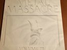 Metal Massacre volume 3 LP Vinyl Slayer first ever song 1983 Metal Blade