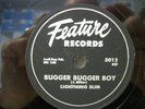 LIGHTNING SLIM - R&B 78rpm FEATURE 3012 - BUGGER BUGGER BOY / ETHEL MAE