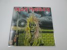IRON MAIDEN SAME EMI EMS-81327  without OBI Japan VINYL  LP