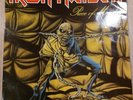 Iron Maiden-Piece of Mind-LP-von 1983