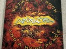 NM Artifacts Between A Rock And A Hard Place 2LP ORANGE COLOR VINYL 2018 repress