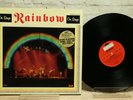 Rainbow ON STAGE Vinyl LP GF, Hard Rock, Polydor ‎Oyster 2675 142, 2x LP VG / VG