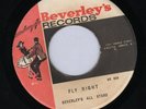 BEVERLEY'S ALL STARS - FLY RIGHT / DESMOND DEKKER - POOR ME ISRAELITES
