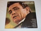 Johnny Cash At Folsom Prison LP 1968 Columbia CS-9639