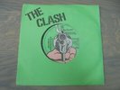 The Clash - (White Man) In Hammersmith Palais 1978 UK 45 CBS GREEN SLEEVE