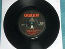 Queen: Love Of My Life / Now I'm Here - UK Demo 7” 1979
