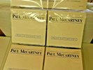 BEATLES PAUL MCCARTNEY PRESS CONFERENCES 45RPM COLORED VINYL 4 RECORD SET